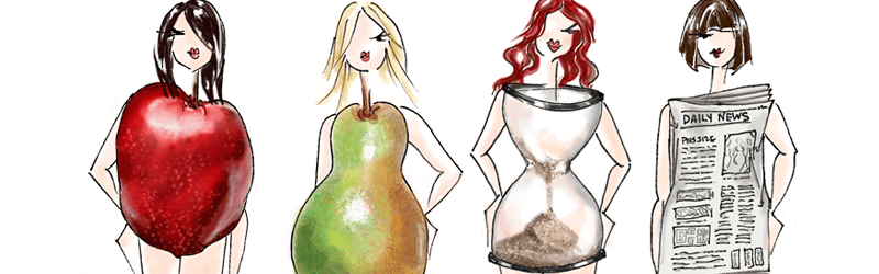 ¿Qué tipo de cuerpo tengo? Te doy una guía rápida