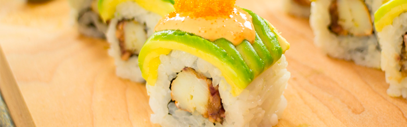  Sushi Roll sano