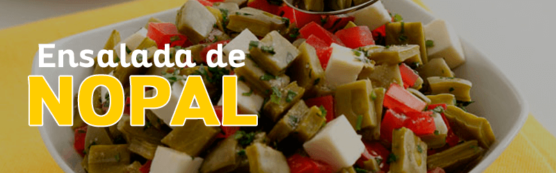 cómo cocinar nopal sin baba