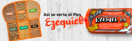 Pan Ezequiel Exquisito: Un pan realmente saludable ve sus beneficios