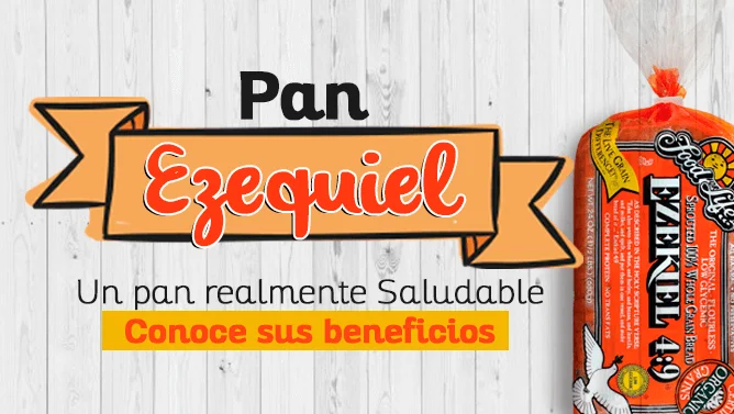 Pan Ezequiel Exquisito: Un pan realmente saludable ve sus beneficios