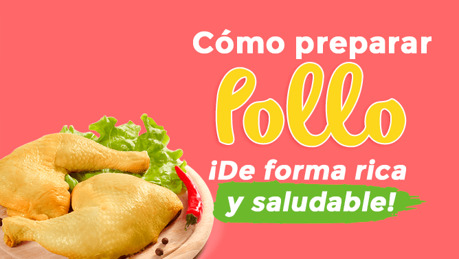 Cómo preparar pollo de forma rica y saludable- ¡Recetas saludables!