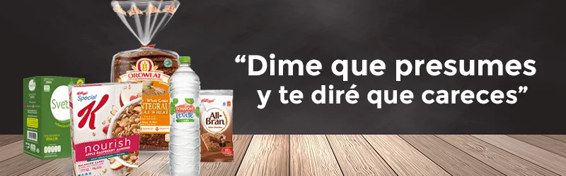cómo leer etiquetas de alimentos