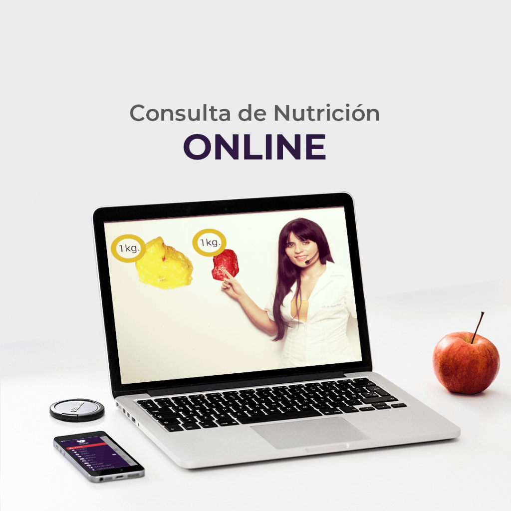 Consulta De Nutrición En Línea Paciente De Primera Vez 5392