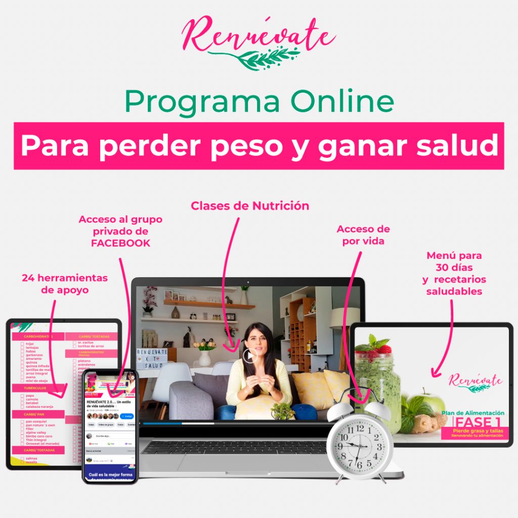 Curso Online de Nutrición Aprende a crear tu dieta ideal, bases y Curso Online de Nutrición Aprende a crear tu dieta ideal, bases y