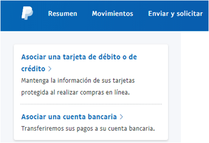 como pagar fuera de méxico por paypal