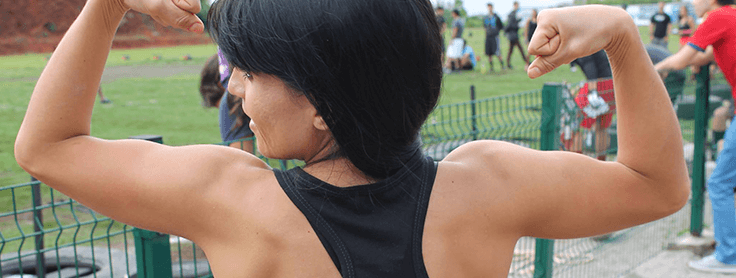entrenamientos de fuerza muscular