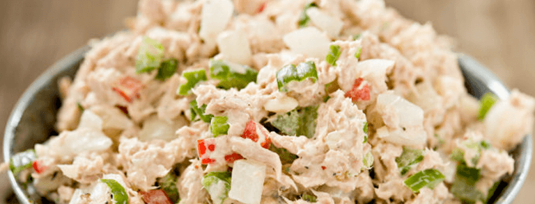 ensaladas saludables con pollo