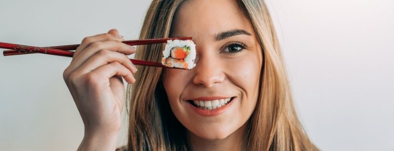 Sushi Roll diario