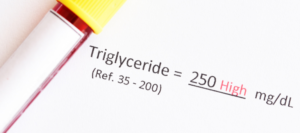 Triglicéridos altos dieta