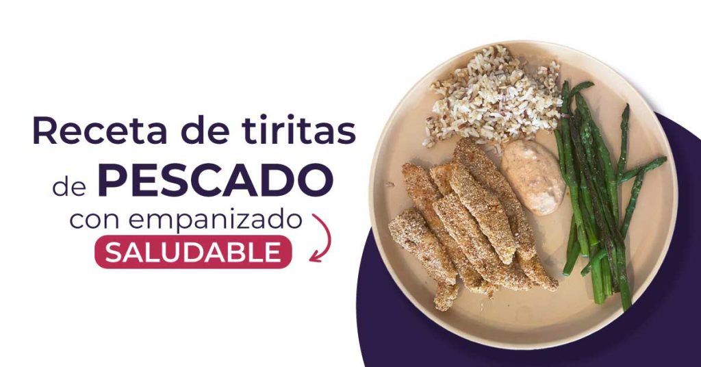 Recetas saludables Archives - Nutrición por tu salud